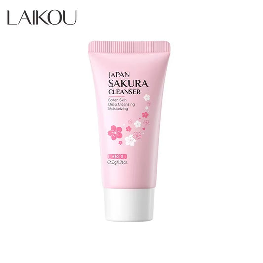 Facial Cleanser Foam